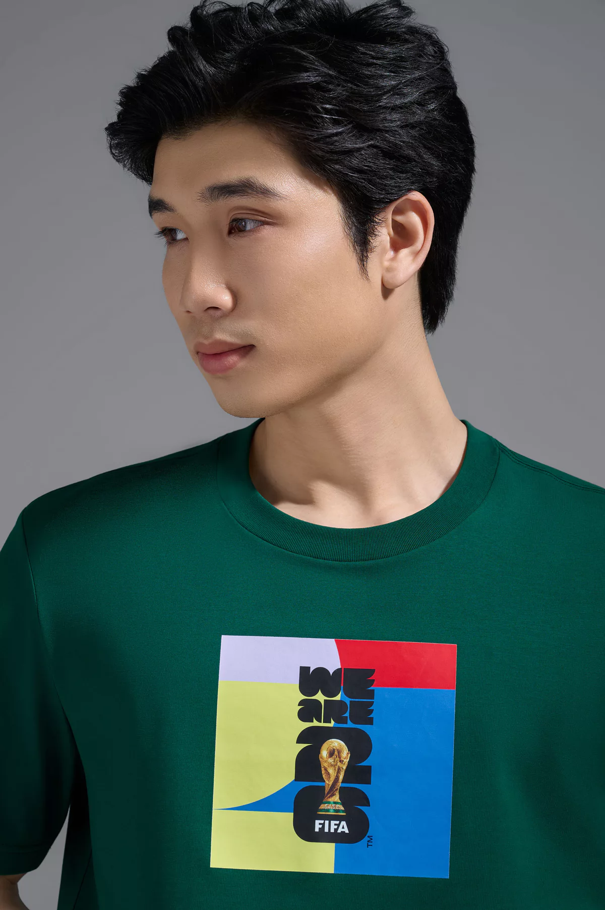 [VOUCHER 45%]Áo Tshirt Cotton Compact World New Era