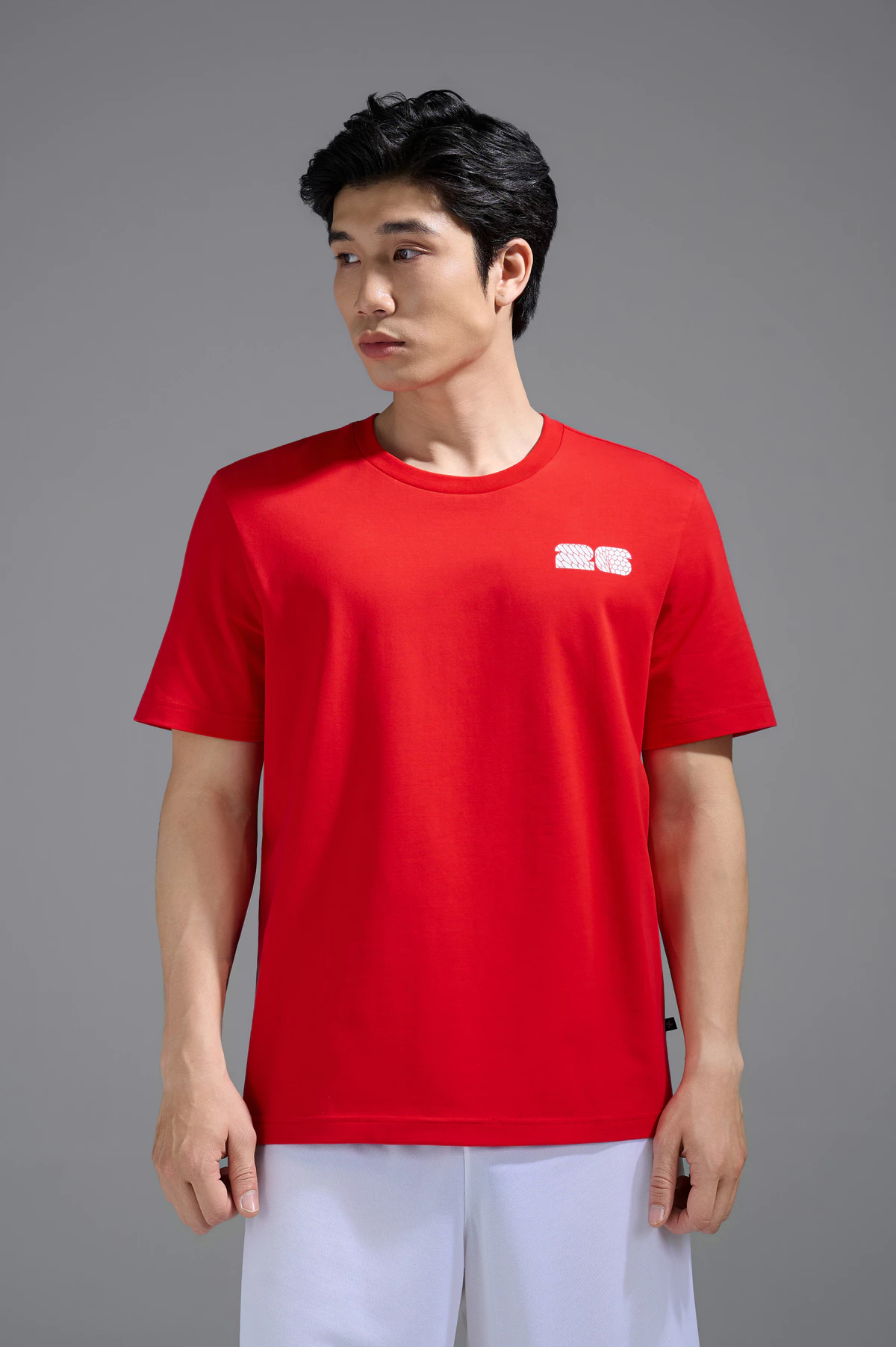 [VOUCHER 45%]Áo thun Tshirt nam nữ Cotton Compact World Cup Blue Matrix