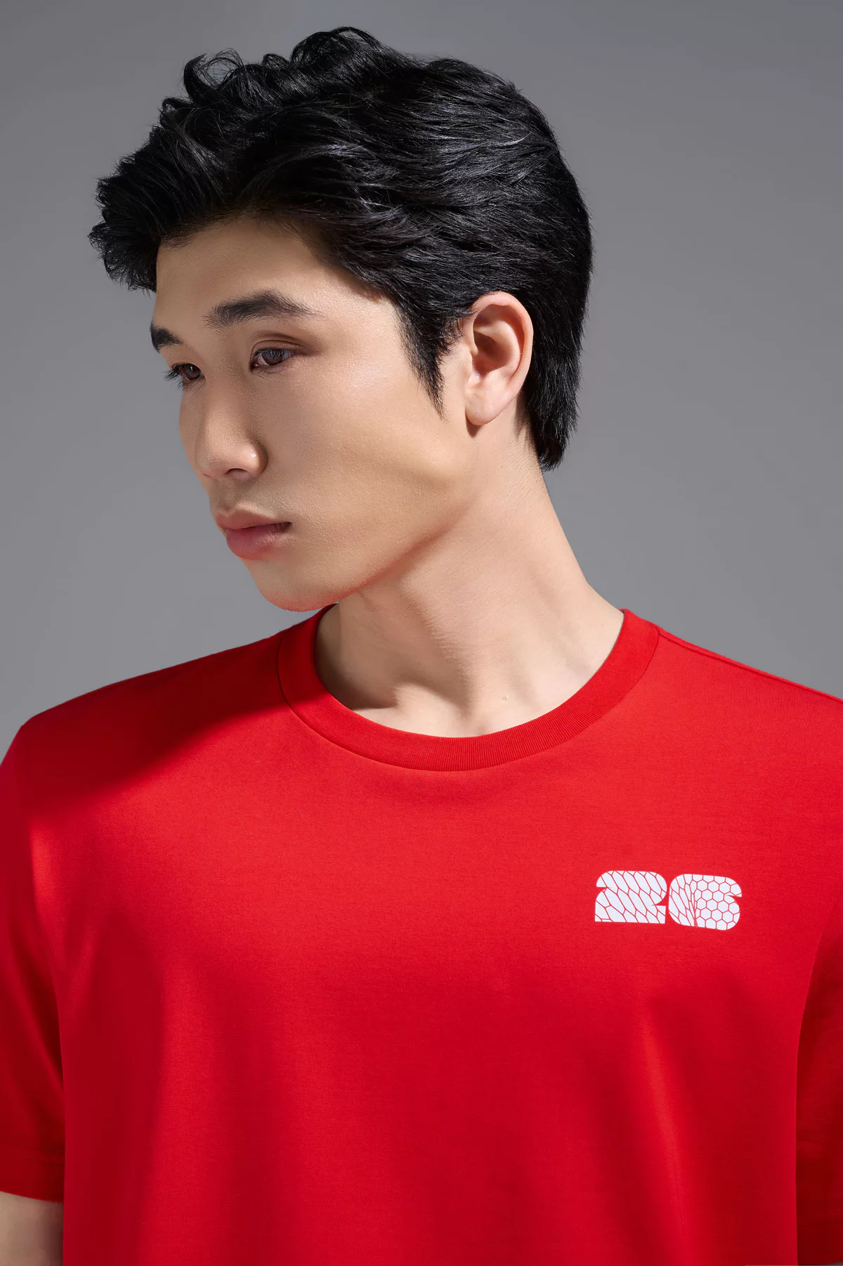 [VOUCHER 45%]Áo thun Tshirt nam nữ Cotton Compact World Cup Blue Matrix
