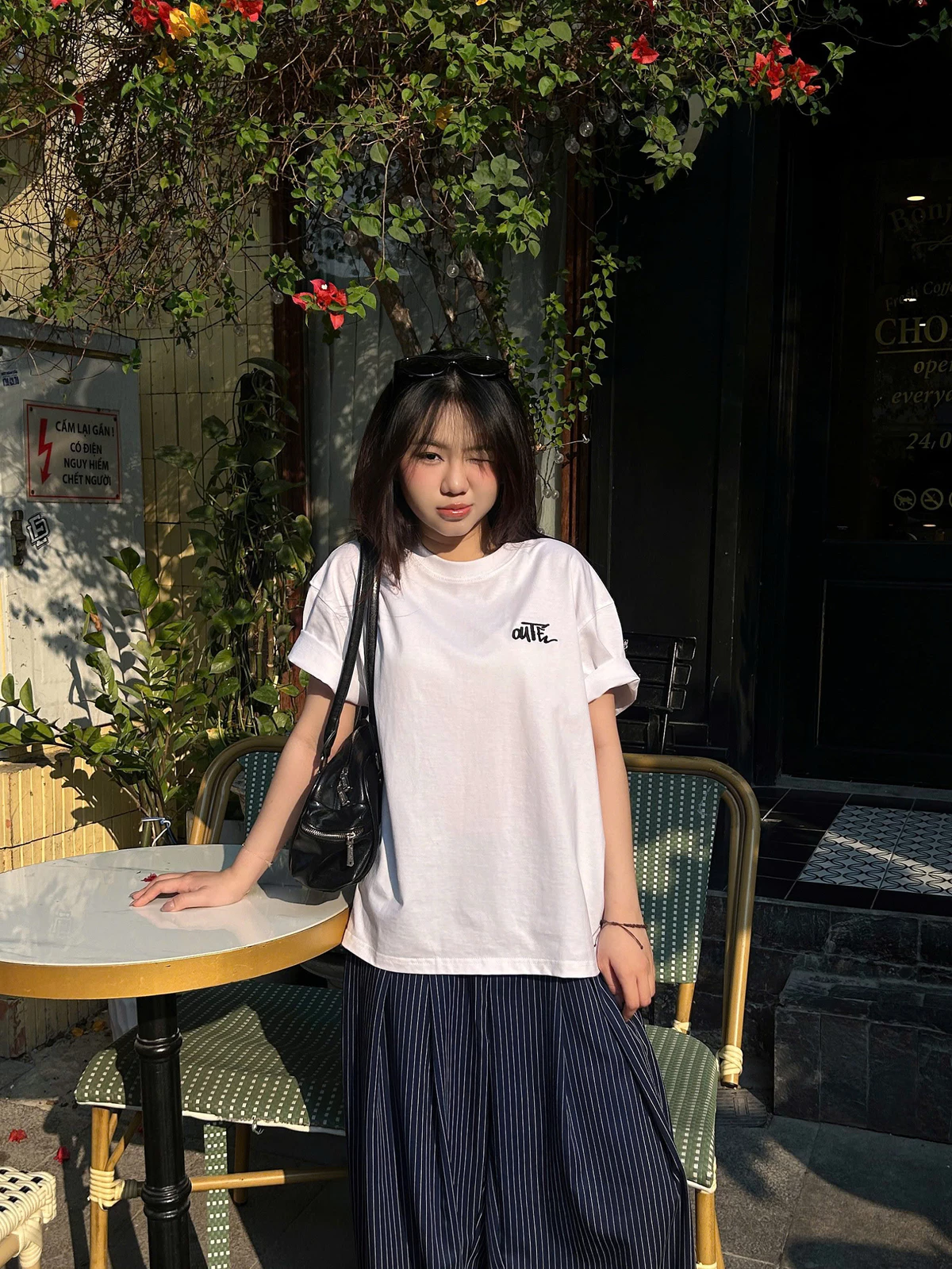 Áo Thun Trơn Outerity Symbol Form Regular Fit Cotton 100% Nam Nữ Unisex Localbrand 2026