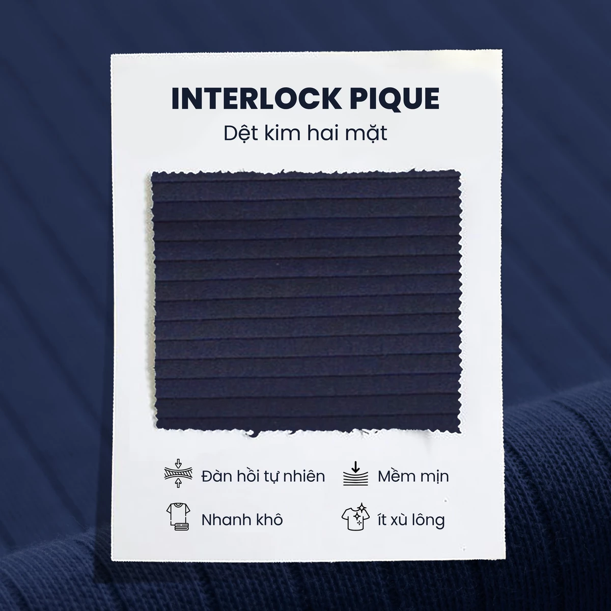 Áo Polo Tay Ngắn Nam Phối Cổ Form Fitted - Routine 10F25POL016