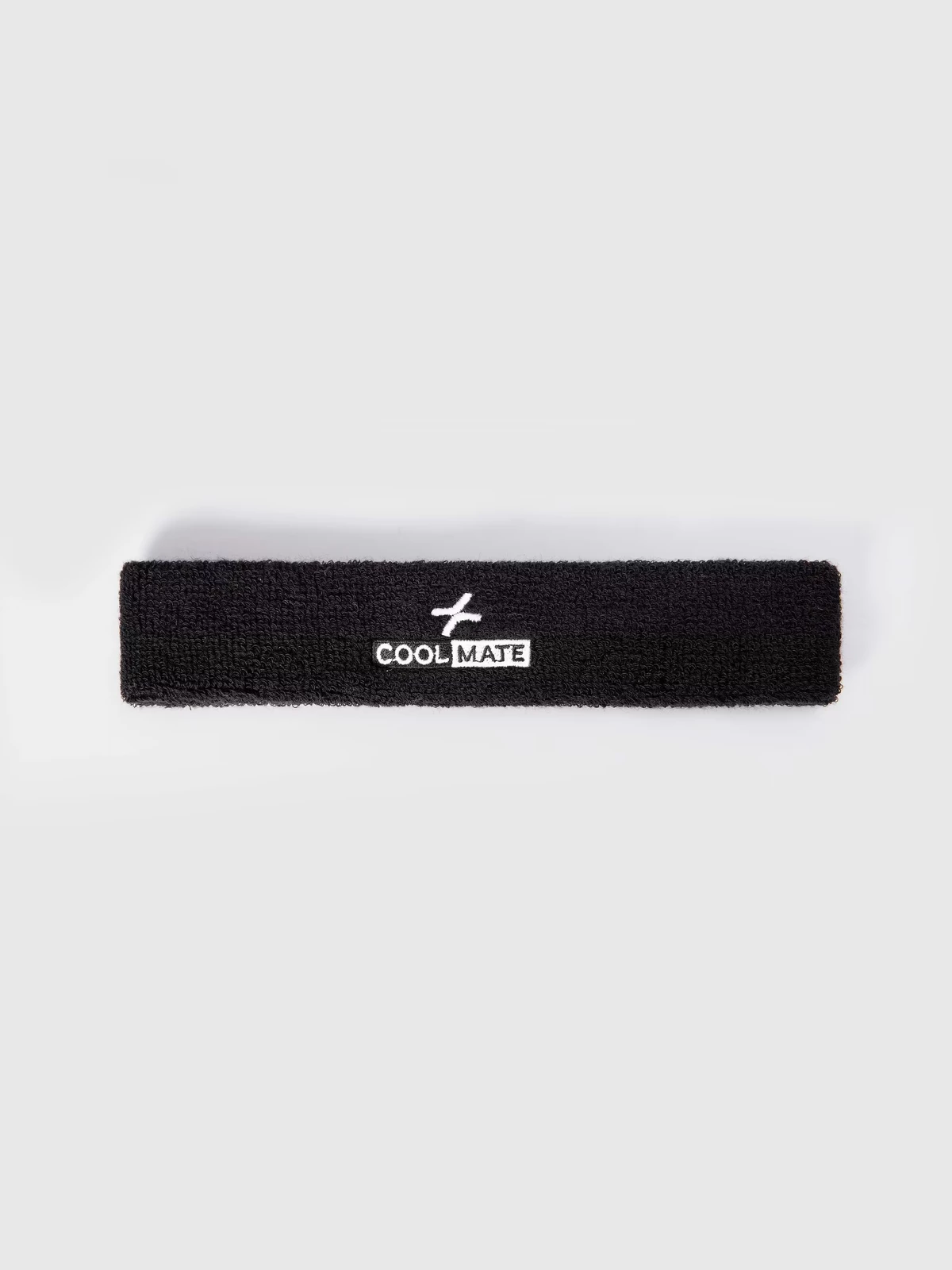 Băng đô thể thao chặn mồ hôi Headband thêu Trán nản mềm mại thấm hút Coolmate