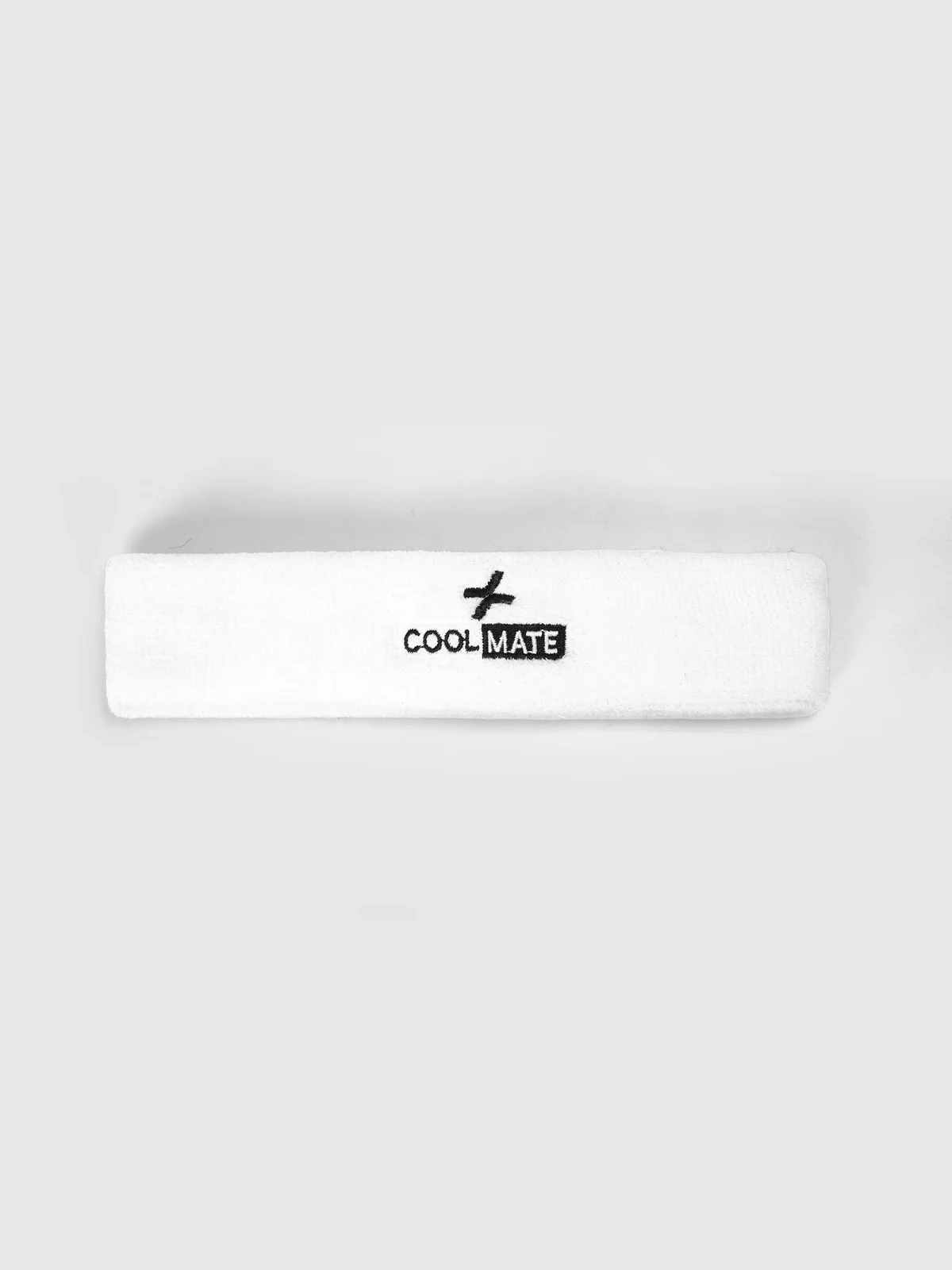Băng đô thể thao chặn mồ hôi Headband thêu Trán nản mềm mại thấm hút Coolmate