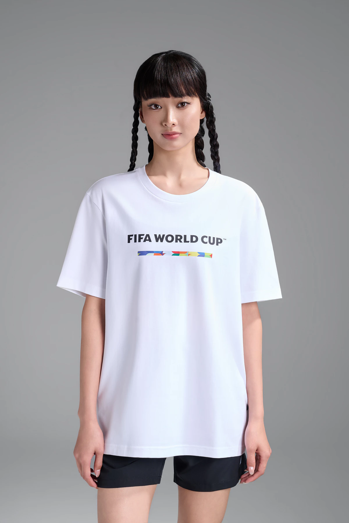 [VOUCHER 45%]Áo thun unisex Cotton Compact World Cup 26, áo mặc hàng ngày đi chơi dạo phố Coolmate