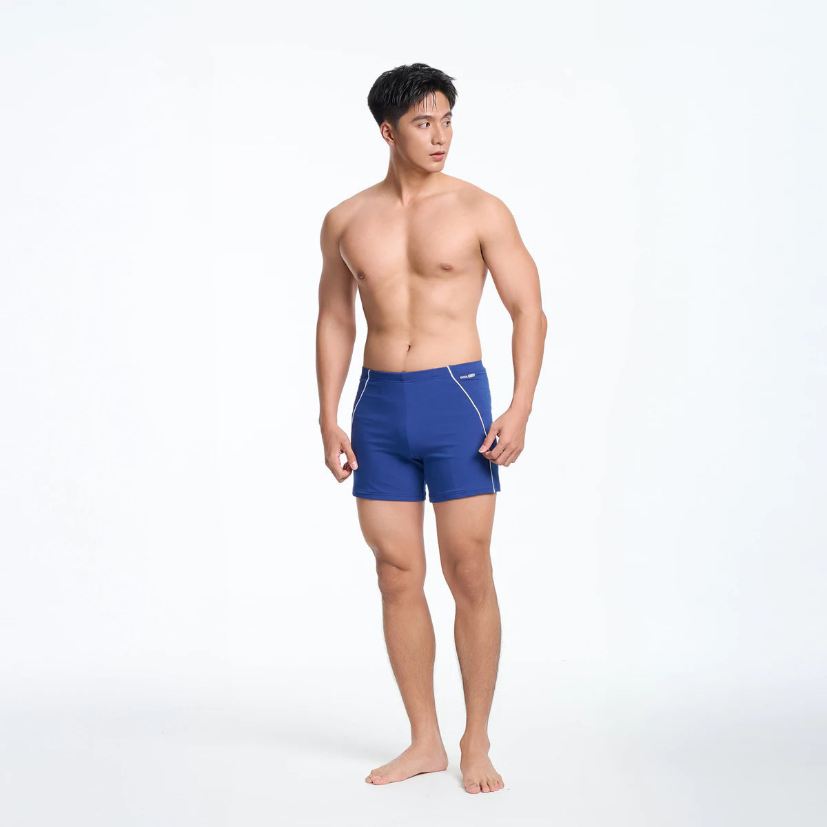 Quần Bơi nam Premium Swimming trunks chống bám nước bền màu, chống UV, đồ bơi, đồ đi biển Coolmate