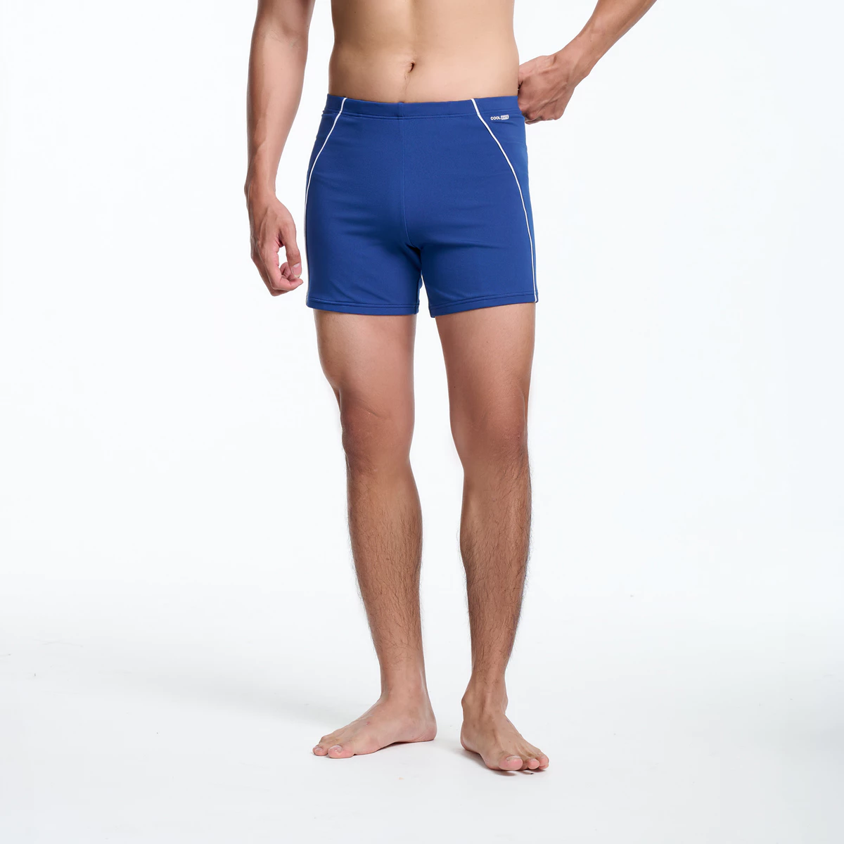 Quần Bơi nam Premium Swimming trunks chống bám nước bền màu, chống UV, đồ bơi, đồ đi biển Coolmate