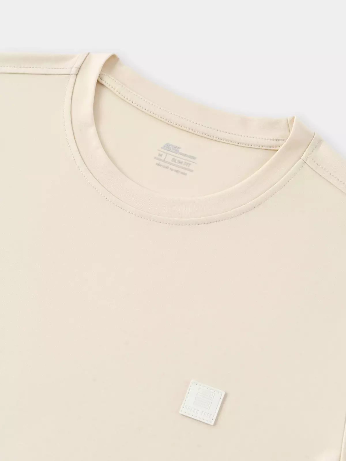 Áo Thun Nam Ngắn Tay 5S FASHION Basic, Vải Mát, Thấm Hút Tốt, Thiết Kế Trẻ Trung M0ATS26021