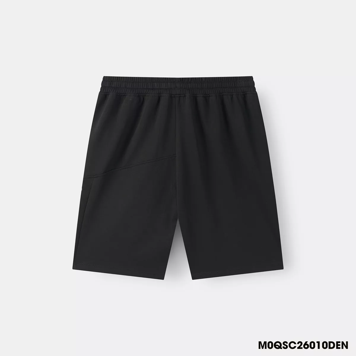Quần Short Casual Nam 5S FASHION Cạp Chun Vải Cotton Mềm Mại, Thiết Kế Năng Động M0QSC26010