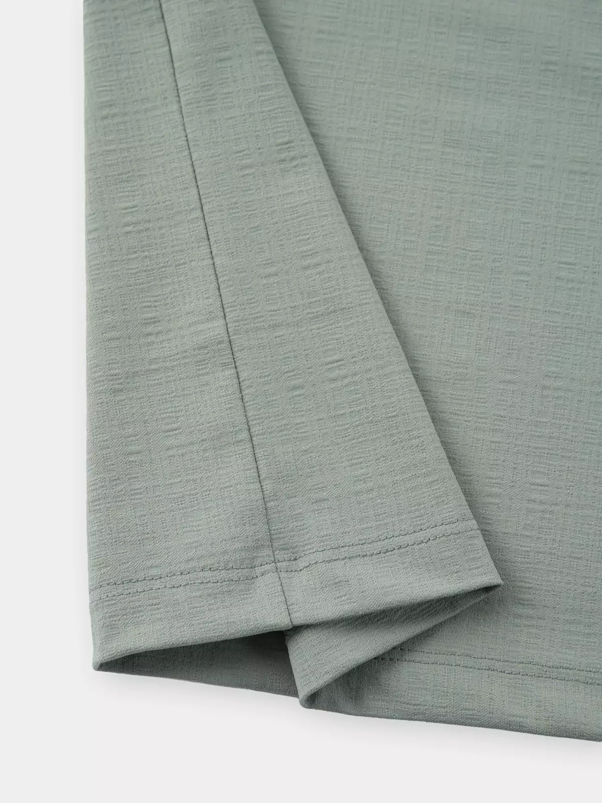 Áo Thun Nam Ngắn Tay 5S FASHION Trơn Basic Vải Hiệu Ứng Cao Cấp Phom Slimfit M0ATS26038