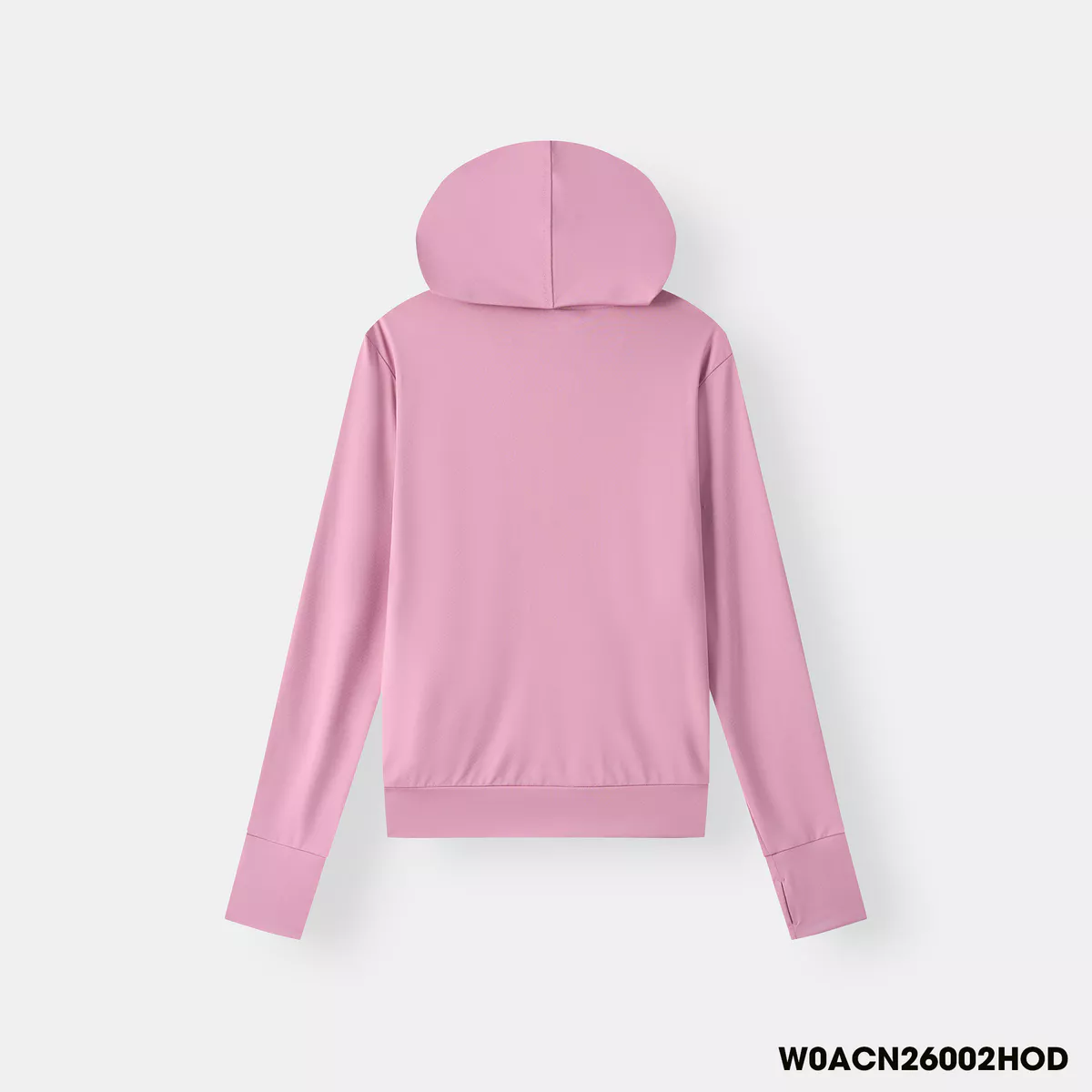 Áo Chống Nắng Nữ 5S FASHION SunCoolmax Dáng Ngắn, Nhẹ Mát, Linh Hoạt W0ACN26002