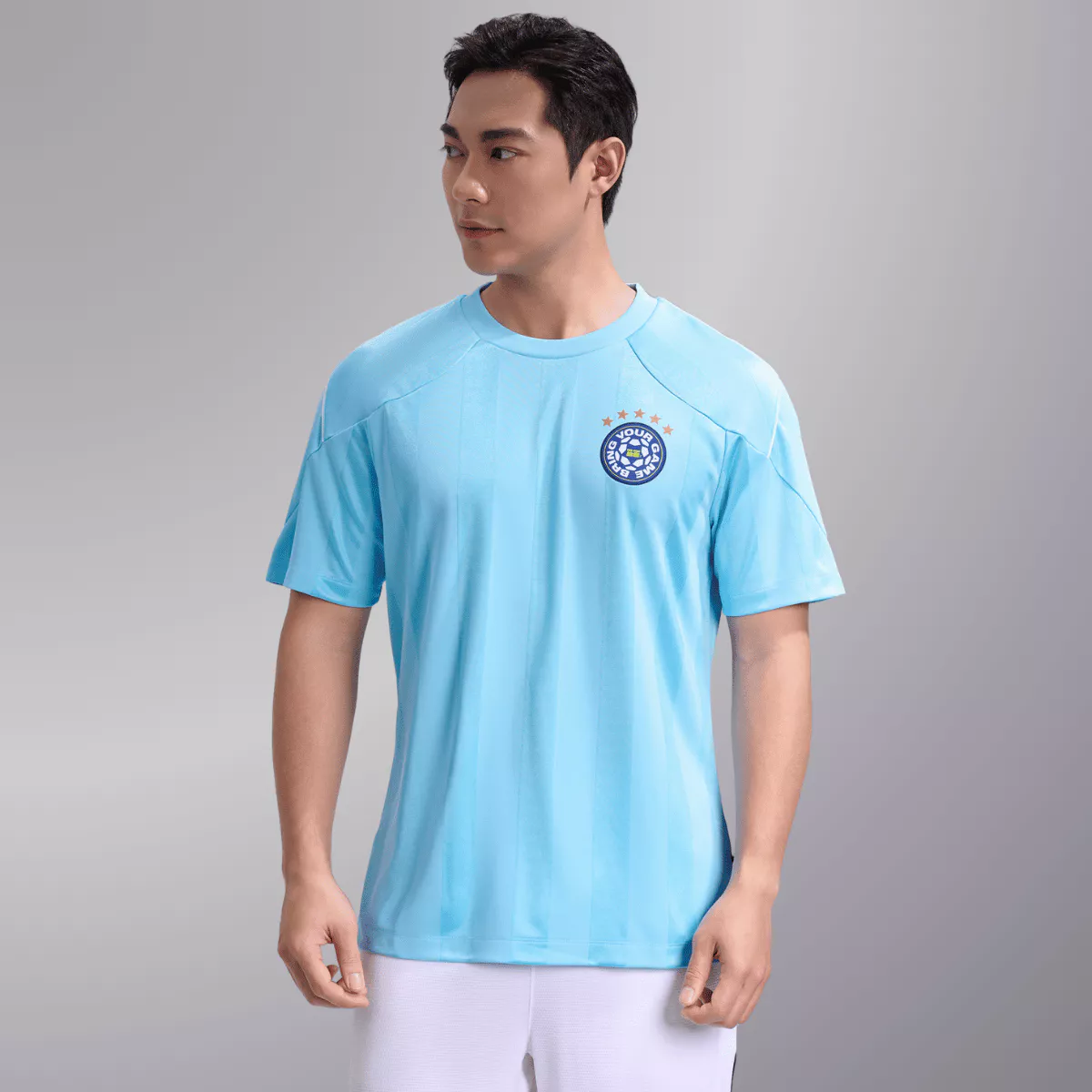 [VOUCHER 45%]Set đồ thể thao World Cup Áo thun ProActive Quần short basic Exdry Performance bóng đá COOLMATE