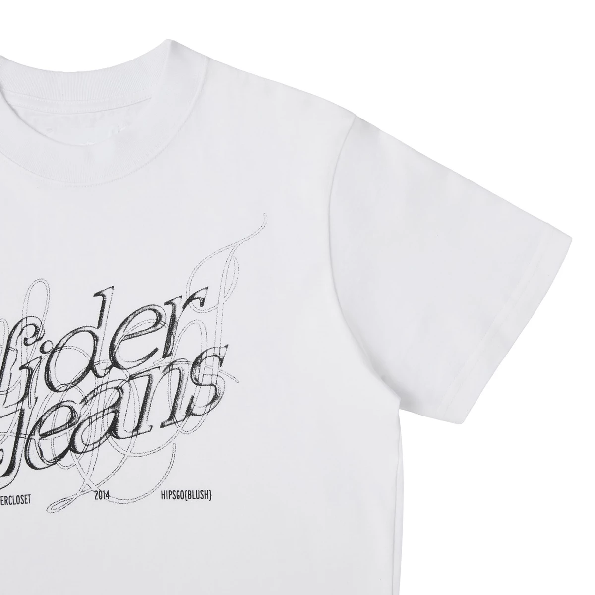 LIDER Jeans | Áo Thun Tay Ngắn Unisex LIDER LDJ TRACE TEE