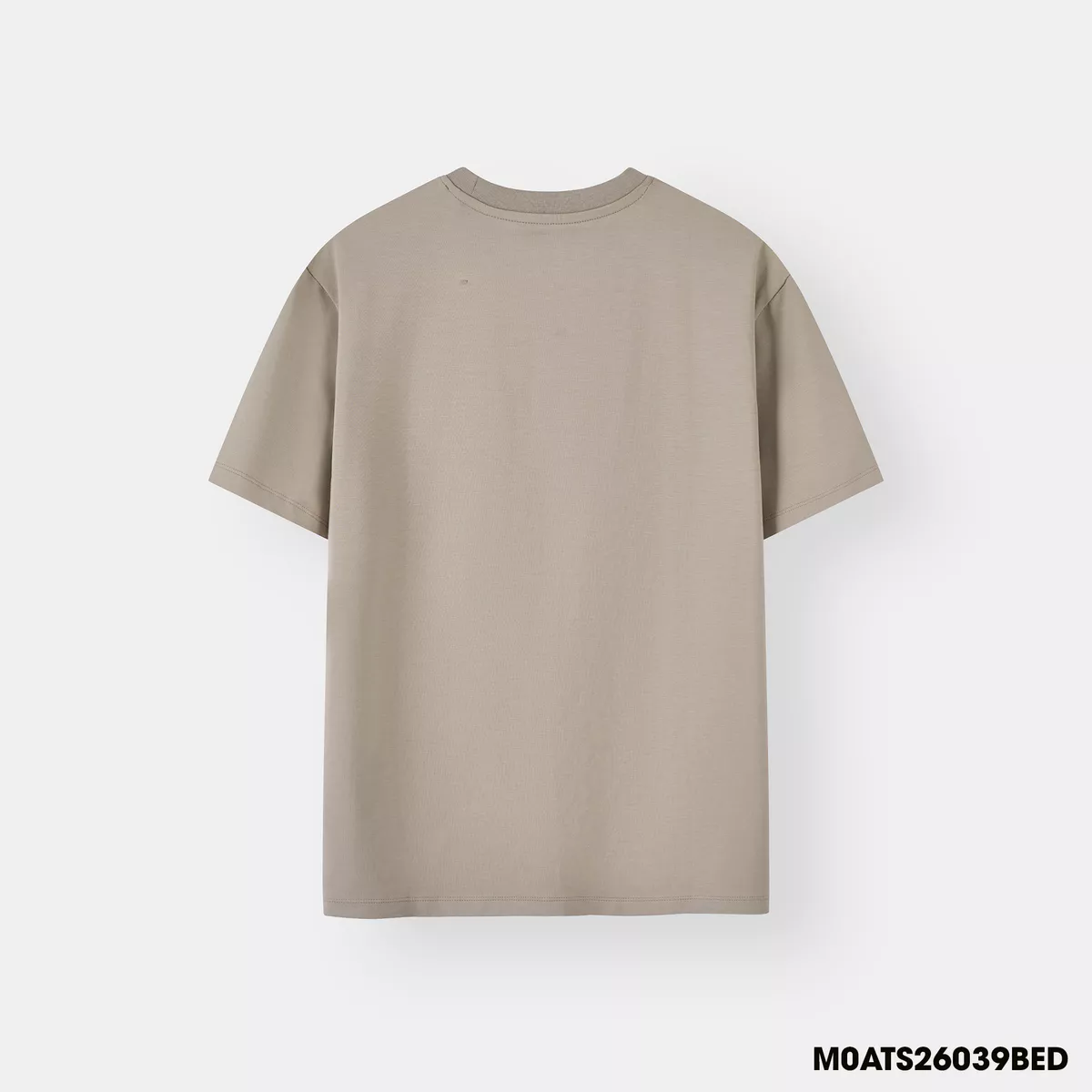 Áo Thun Nam Ngắn Tay 5S FASHION Chất COTTON SORONA GRAPHIC TEE M0ATS26039