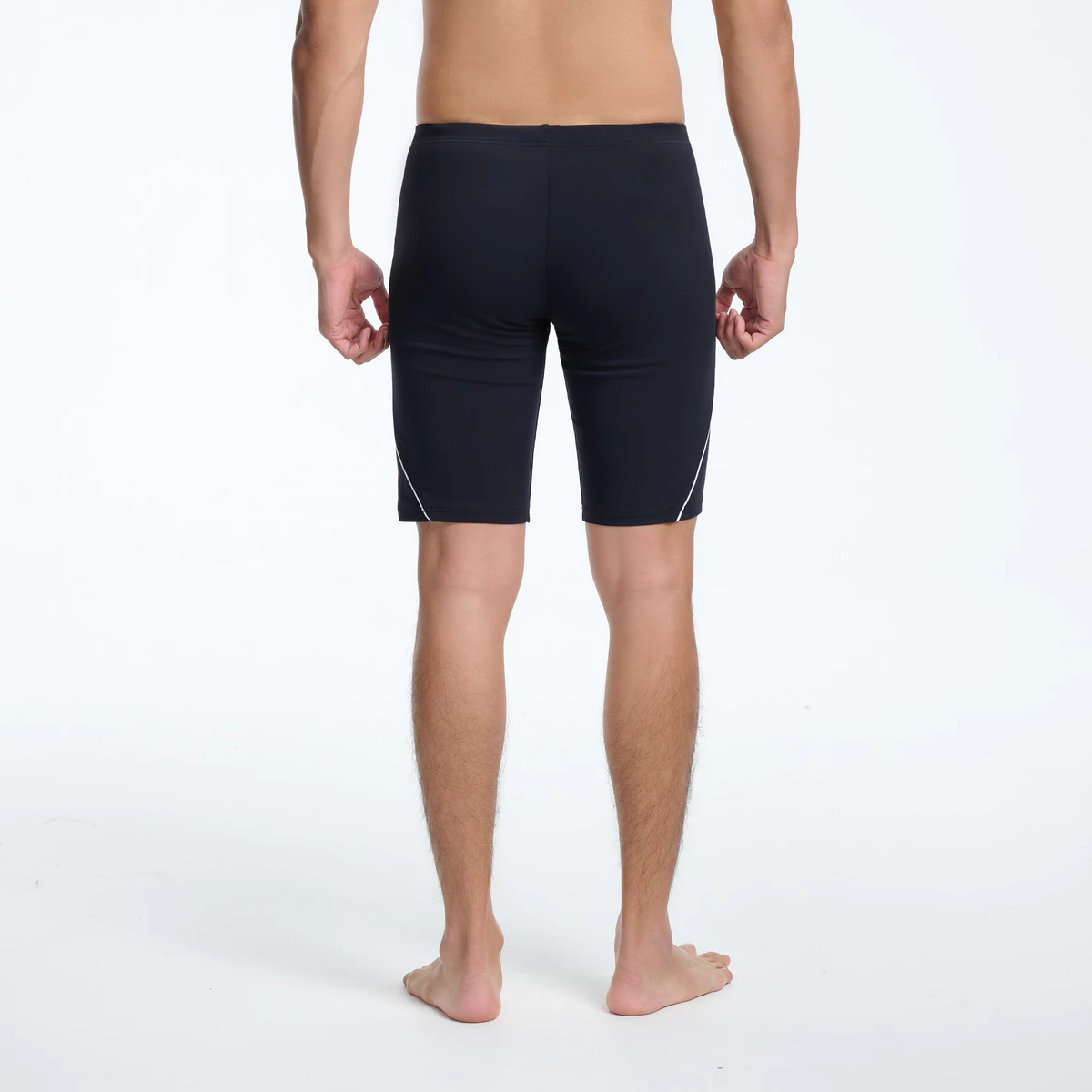 Quần Bơi nam PREMIUM Swimming Jammer nam Coolmate chống bám nước bền màu, chống UV cao cấp COOLMATE