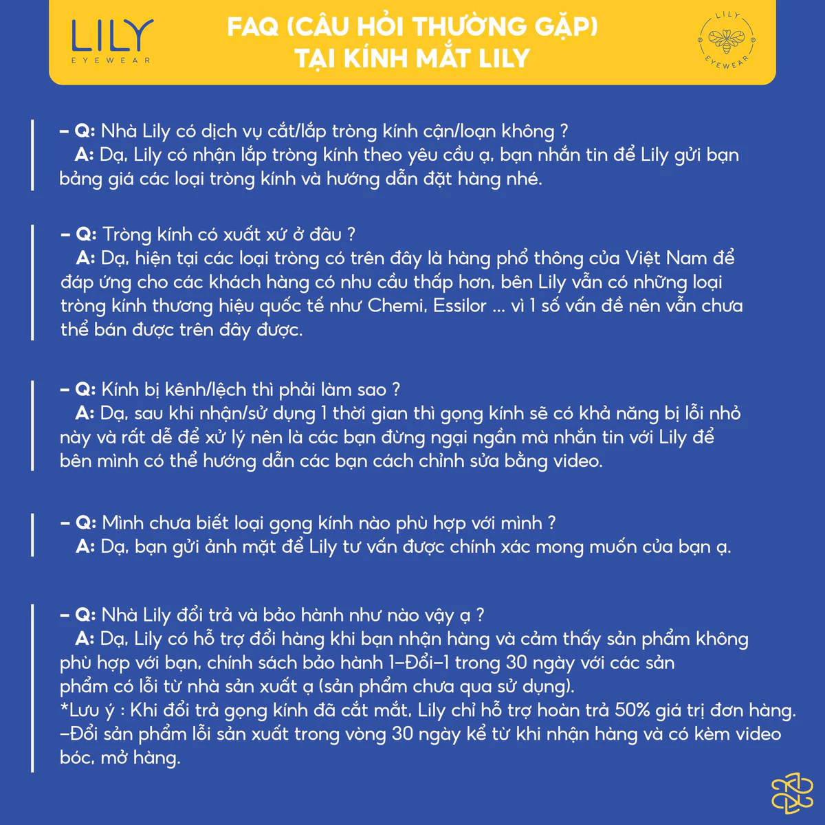 Kính gọng khoan thời trang nam nữ LILYEYEWEAR chất liệu Titan cao cấp chắc chắn kiểu dáng hiện đại thời trang 9036