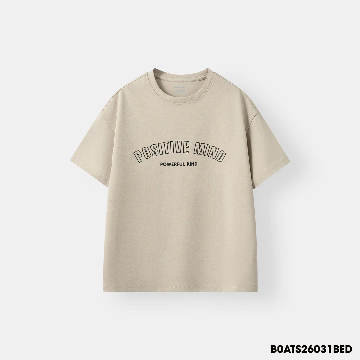 Áo Thun Bé Trai 5S FASHION Chất Cotton Thân Thiện, Mát, In Cá Tính, Phom Regular Thoải Mái  B0ATS26031