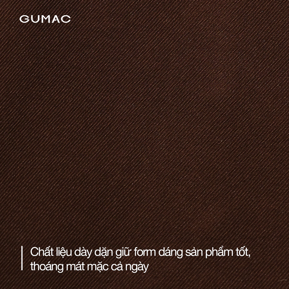 Đầm Chữ A Nữ GUMAC Váy Công Sở Dáng Xòe Cổ V Phối Bâu Đính Hoa Nút Gỗ Vintage LDG0304