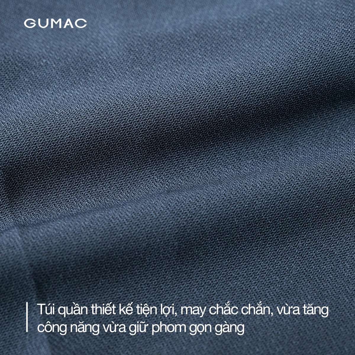 [MUA 2 GIẢM 80K] Quần Ống Đứng Nữ 95cm GUMAC Quần Tây Lưng Cao Quai Dê Chất Tuyết Mưa Công Sở Cạp Cao LQF0626