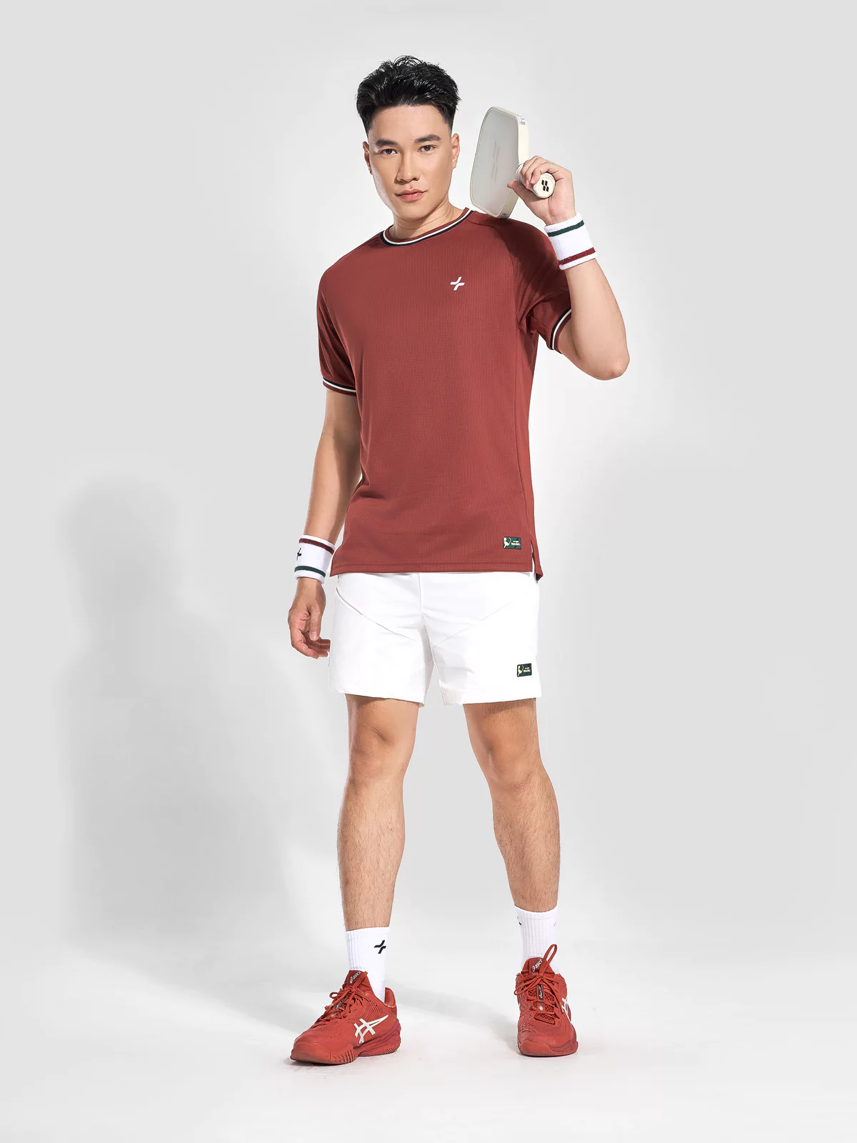 [TẶNG COMBO 2 ĐÔI TẤT]Set đồ bộ thể thao nam Pickleball Áo và Quần Dink Shot Thoáng khí Thấm hút tốt Coolmate