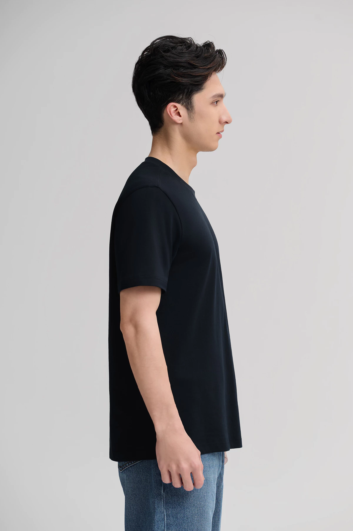 [MUA 2 GIẢM 5%]Áo thun Tshirt nam Regular Fit 100% Cotton 180gsm mềm mại, chất mát, thoáng khí, co giãn Coolmate
