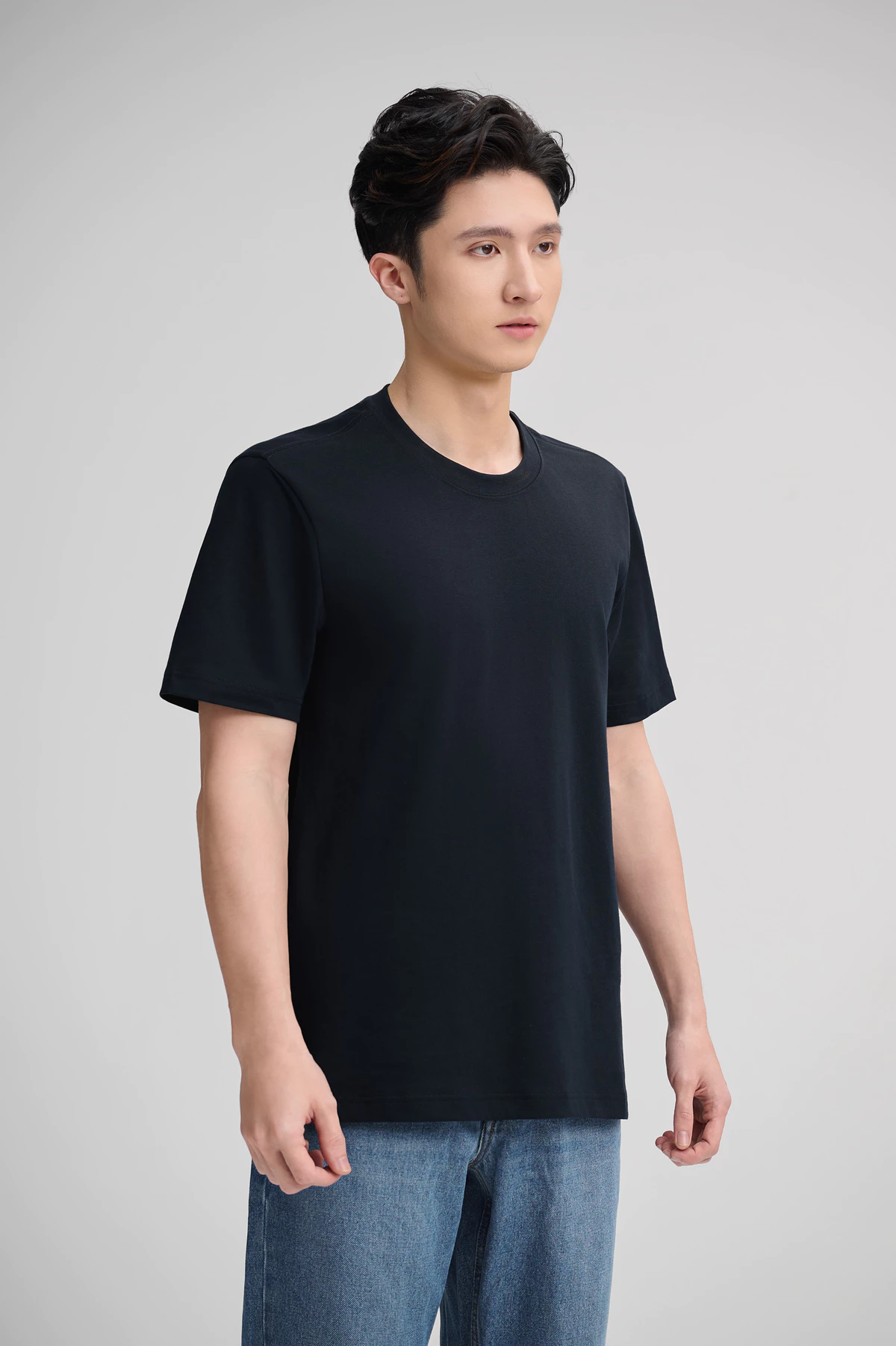 [MUA 2 GIẢM 5%]Áo thun Tshirt nam Regular Fit 100% Cotton 180gsm mềm mại, chất mát, thoáng khí, co giãn Coolmate