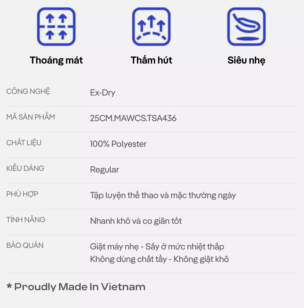 [VÕ HÀ LINH X COOLMATE]Set thể thao Pickleball nam Áo thun Teamwear Quần Promax Flexline Active thoáng khí