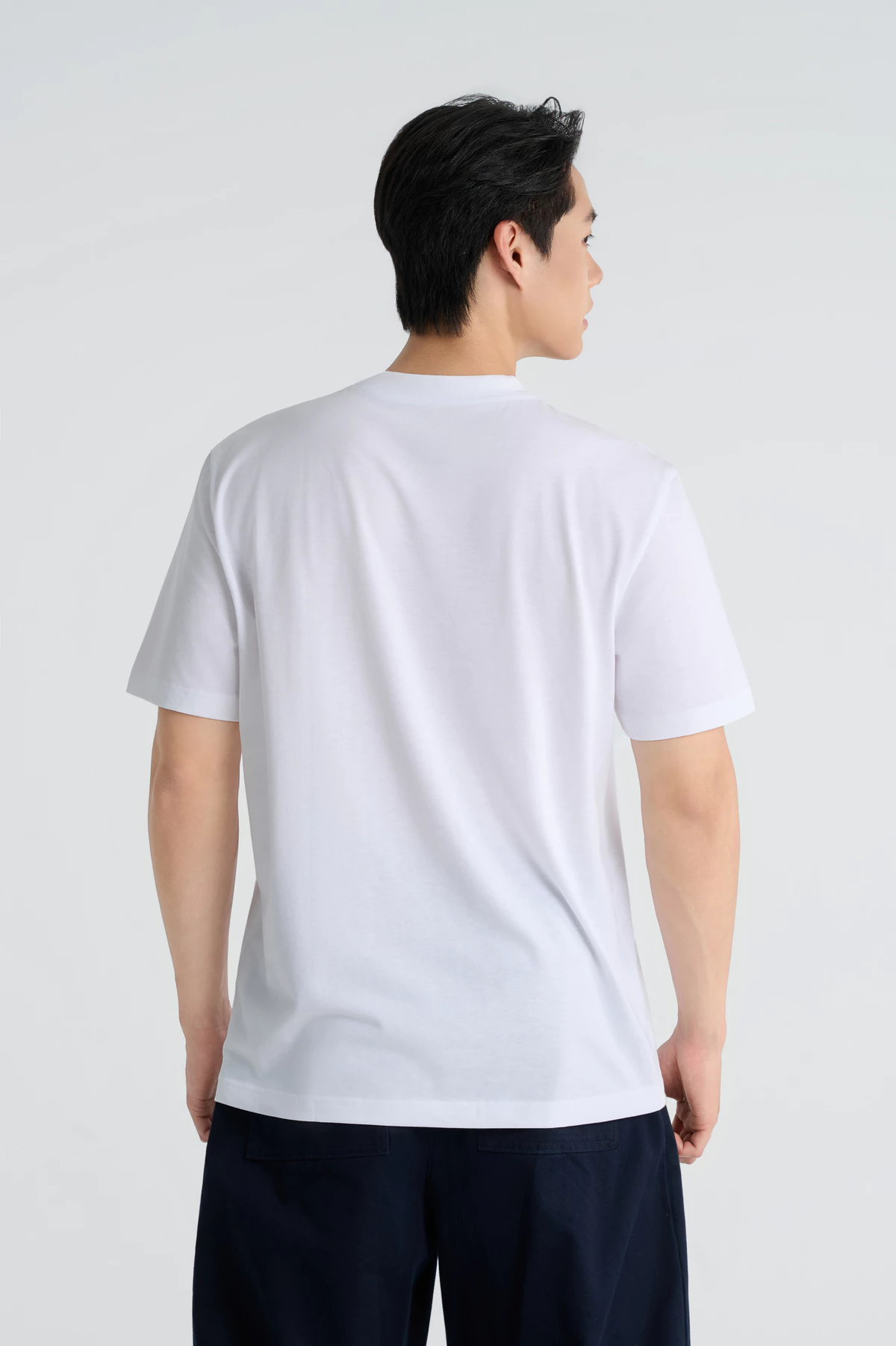 COMBO 3 Áo thun Tshirt nam Regular Fit Cotton poly 180gsm mềm mại, chất mát Coolmate