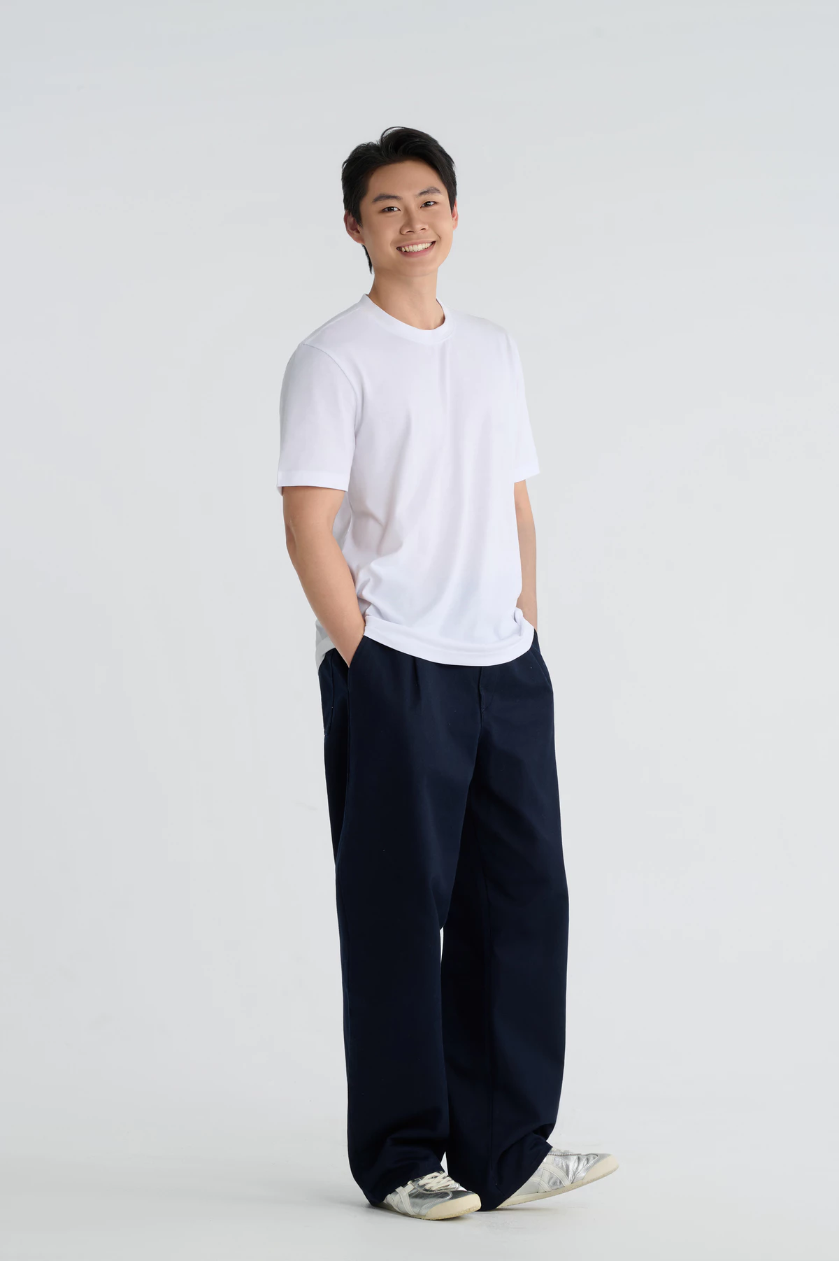 COMBO 3 Áo thun Tshirt nam Regular Fit Cotton poly 180gsm mềm mại, chất mát Coolmate