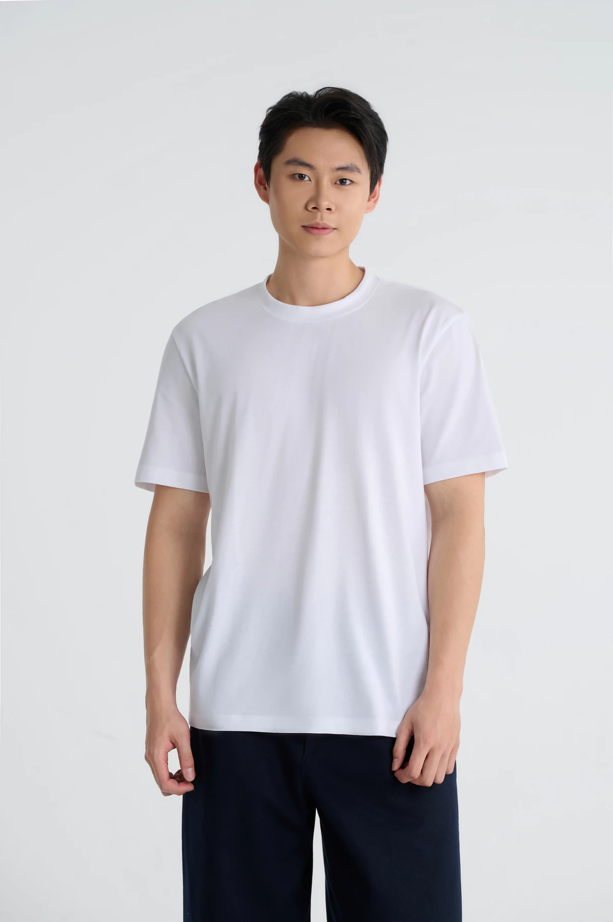 COMBO 3 Áo thun Tshirt nam Regular Fit Cotton poly 180gsm mềm mại, chất mát Coolmate