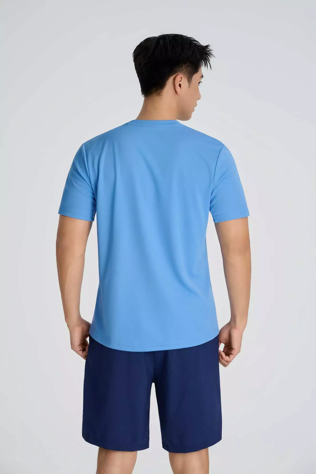 [MUA 2 GIẢM 5%][MỚI]ÁO THUN thể thao nam Essentials công nghệ Exdry 2.0, Áo tập Gym, Pickleball thoáng khí Coolmate