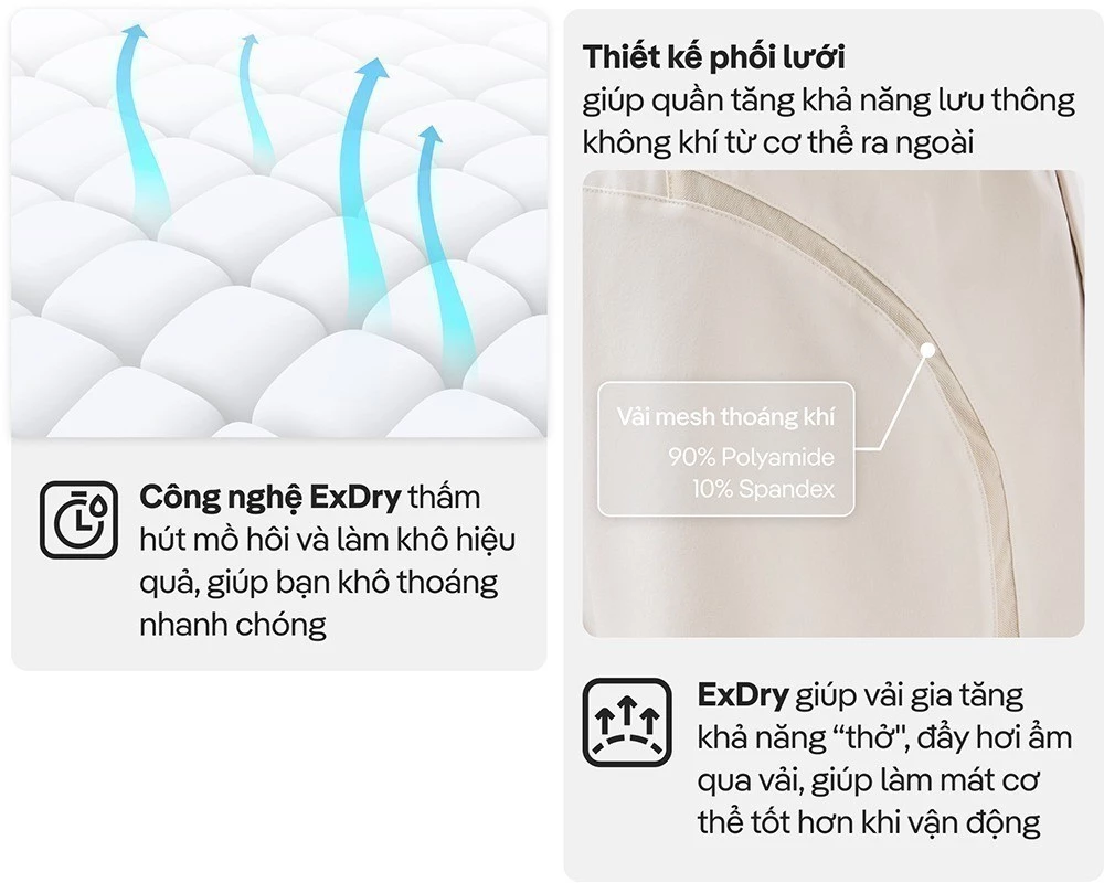 Set thể thao tập gym,Pickleball nam Áo Thun Essential + Quần Short 7inch thoáng khí Coolmate