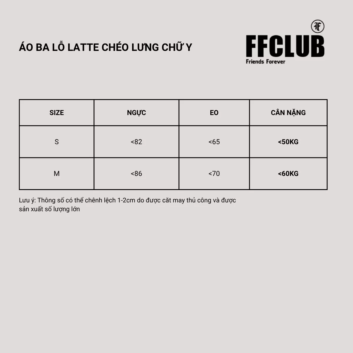 FFCLUB - Áo Ba Lỗ Ôm Cổ Chéo lưng Chữ Y LATTE Chiết Eo Vải Poly Cao Cấp