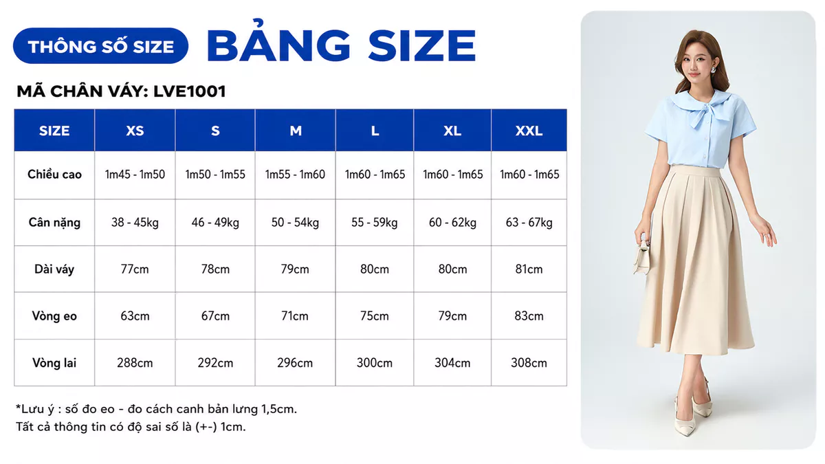 [MUA 2 GIẢM 80K] Chân Váy Xếp Ly Dáng Dài GUMAC Chân Váy A Lưng Cao Có Túi Vải Cotton Lạnh Cao Cấp LVE1001