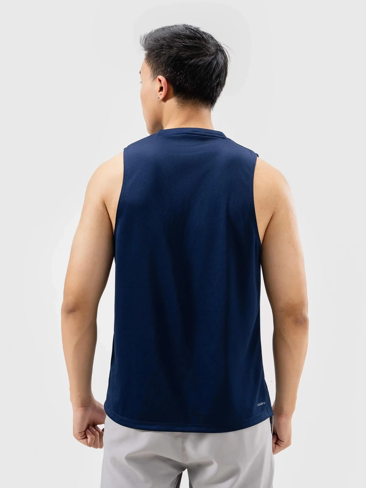 Combo 2 Áo Tanktop thể thao Active Essentials thấm hút, nhanh khô, thoáng khí Coolmate