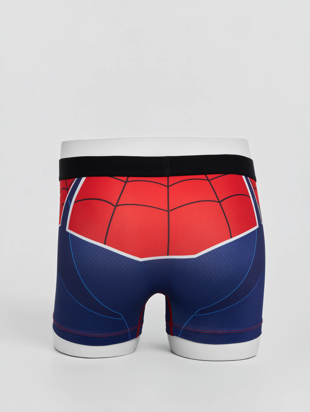 [BST MARVEL]Quần lót nam Trunk Spiderman II, Quần sịp người nhện mềm mại, co giãn, thấm hút Coolmate
