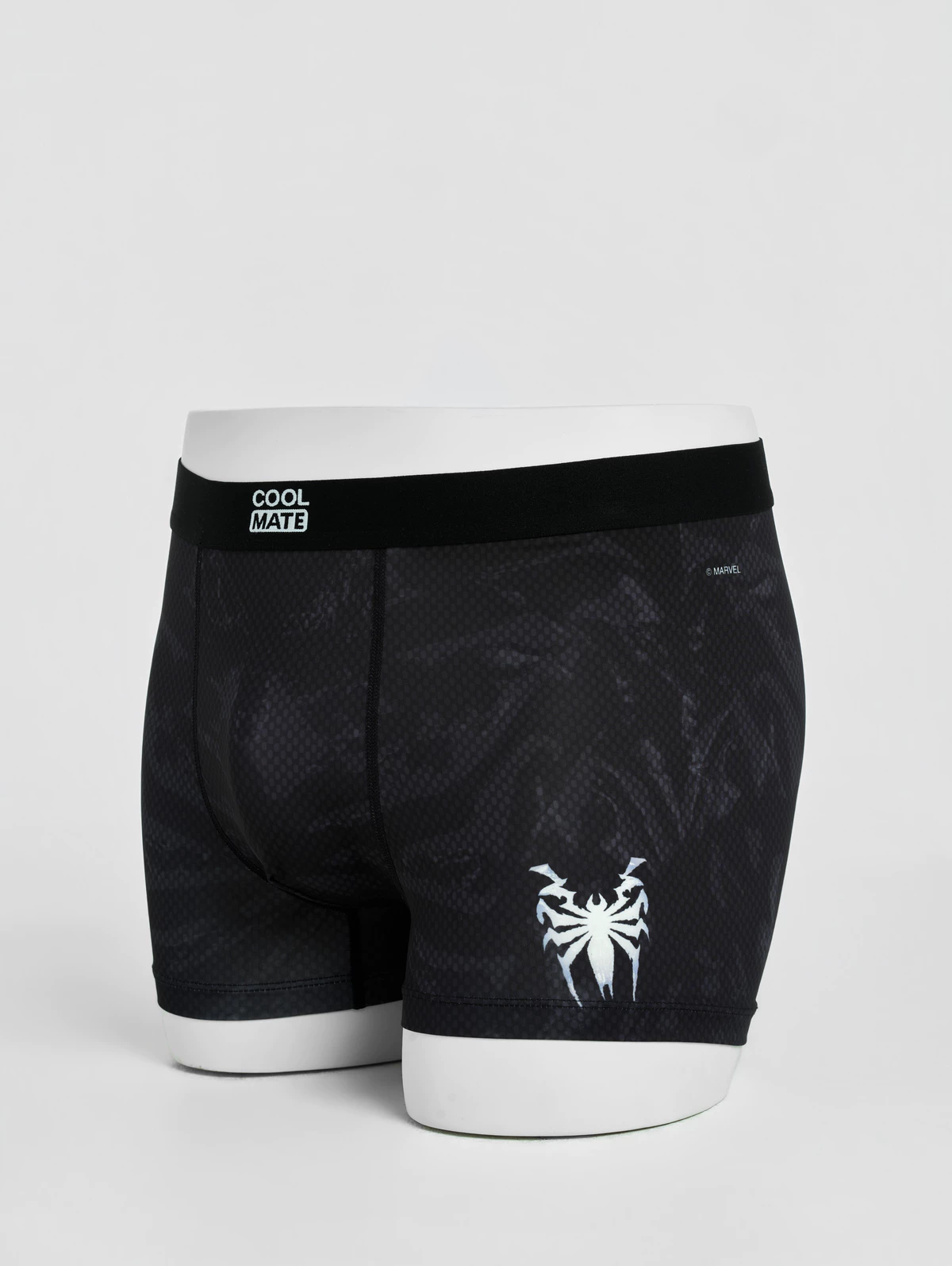 Quần lót nam Trunk Venom, Quần sịp siêu anh hùng mềm mại, co giãn, thấm hút Coolmate