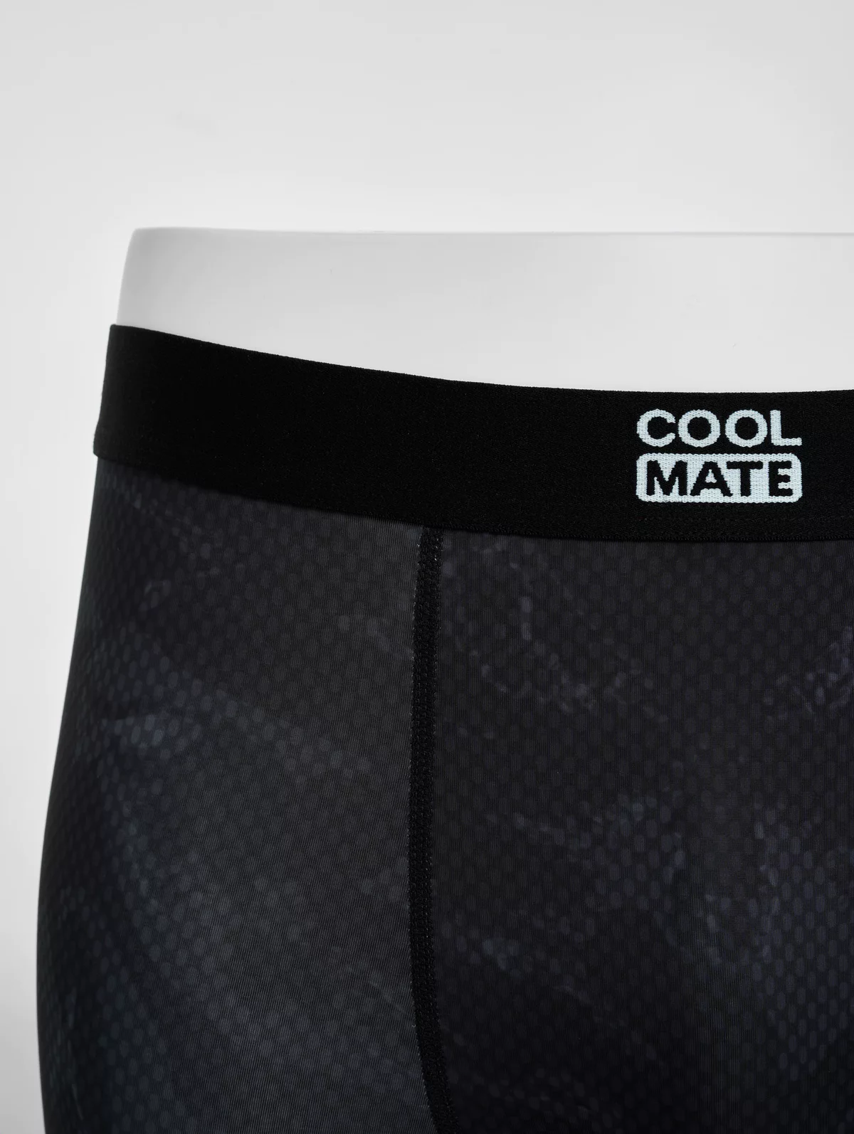 Quần lót nam Trunk Venom, Quần sịp siêu anh hùng mềm mại, co giãn, thấm hút Coolmate