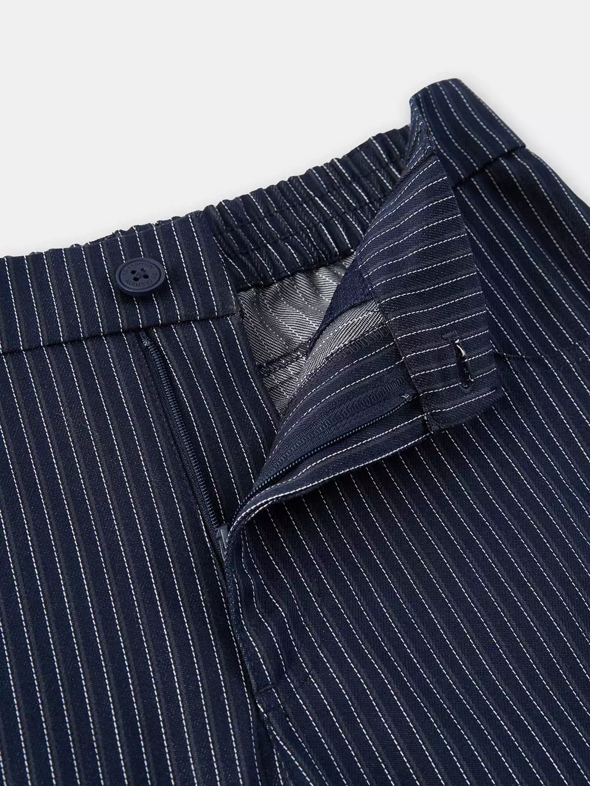 Bộ Sơ Mi Nam 5S FASHION Chất Cotton Thoáng Mát, Thiết Kế Kể Sọc Thời Thượng MBSM26042