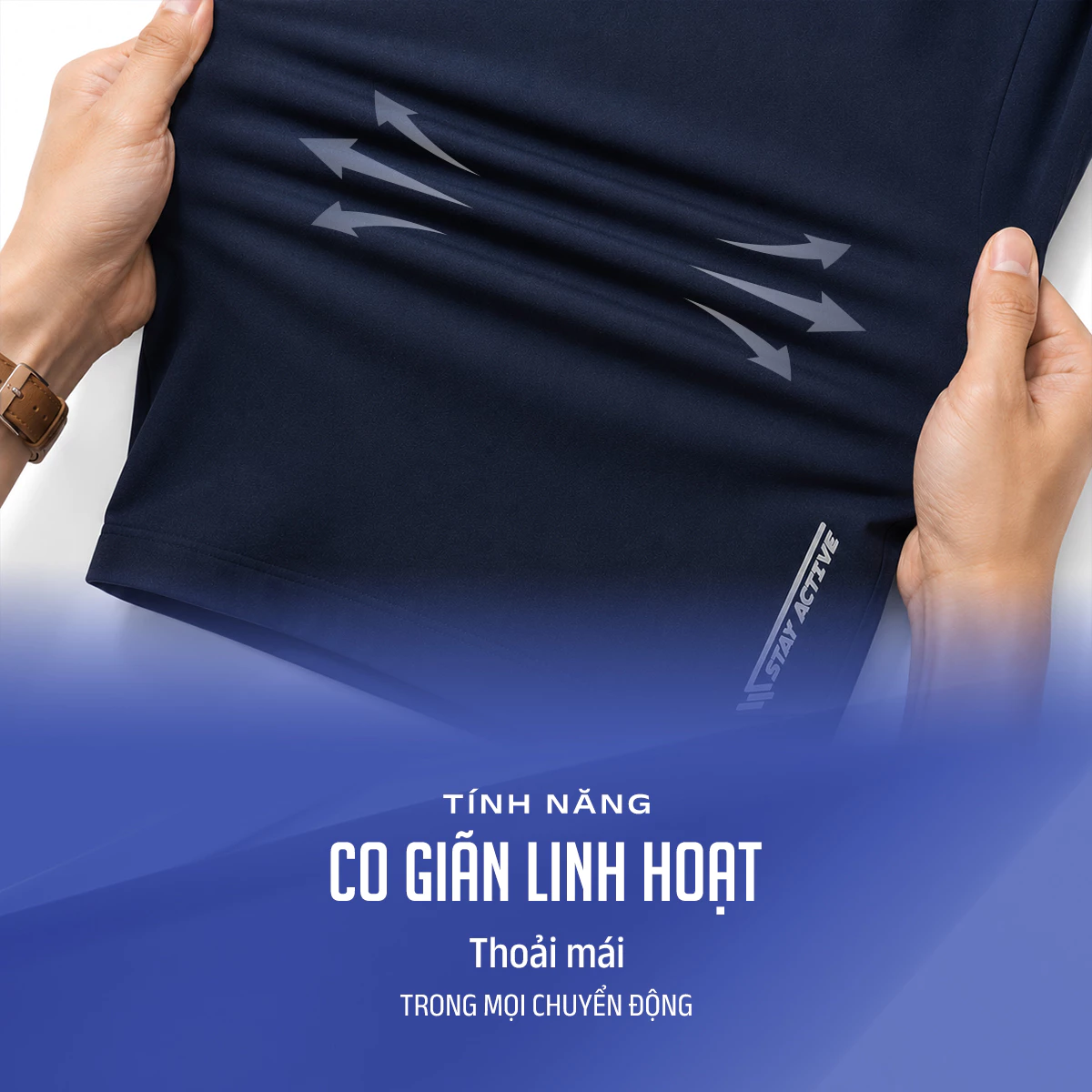 Combo 2 Quần Short Thể Thao Nam 5S FASHION Mát,Nhẹ Phong Cách Khỏe Khoắn 2C-M0QST26030