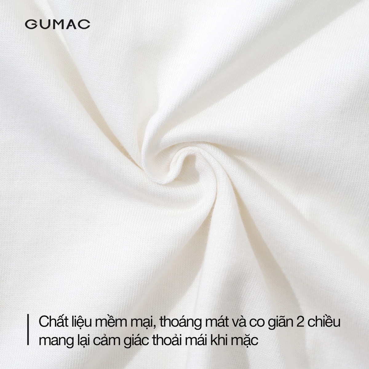 Áo Thun Nữ GUMAC Cổ Tròn Phối Bo Cổ Tay Ngắn Viền Tạo Kiểu 2 Dây Viền Phối Màu LATF0423