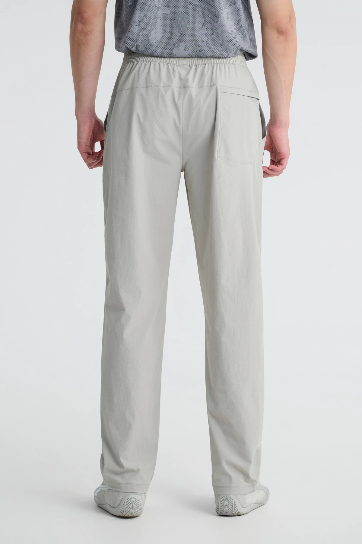 [TẶNG TẤT COTTON]Quần dài nam ECC Ripstop Pants trượt nước chống bám bụi, quần đi làm đi chơi dạo phố Coolmate