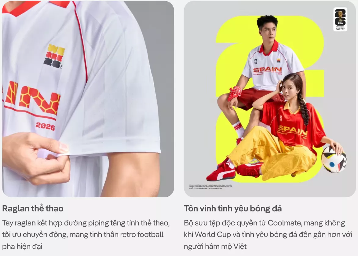 [VOUCHER 45%]BST Áo thun Polo Unisex Nam Nữ World Cup Edition 26, Áo cổ vũ bóng đá Bồ Đào Nha, Argentina, Pháp,..