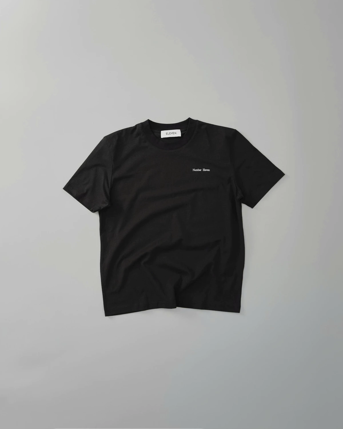 Eleven - Áo thun unisex in Number Eleven trước sau