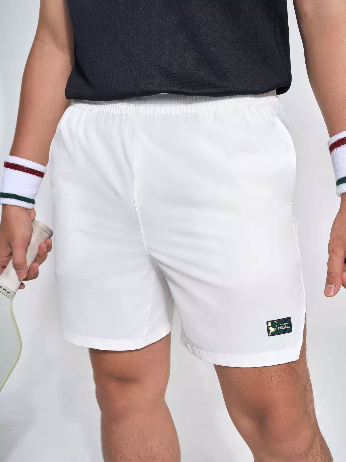 Set thể thao nam Pickleball Áo ZeroMark và quần Smash shot 6inch Thoáng Thấm hút tốt Coolmate