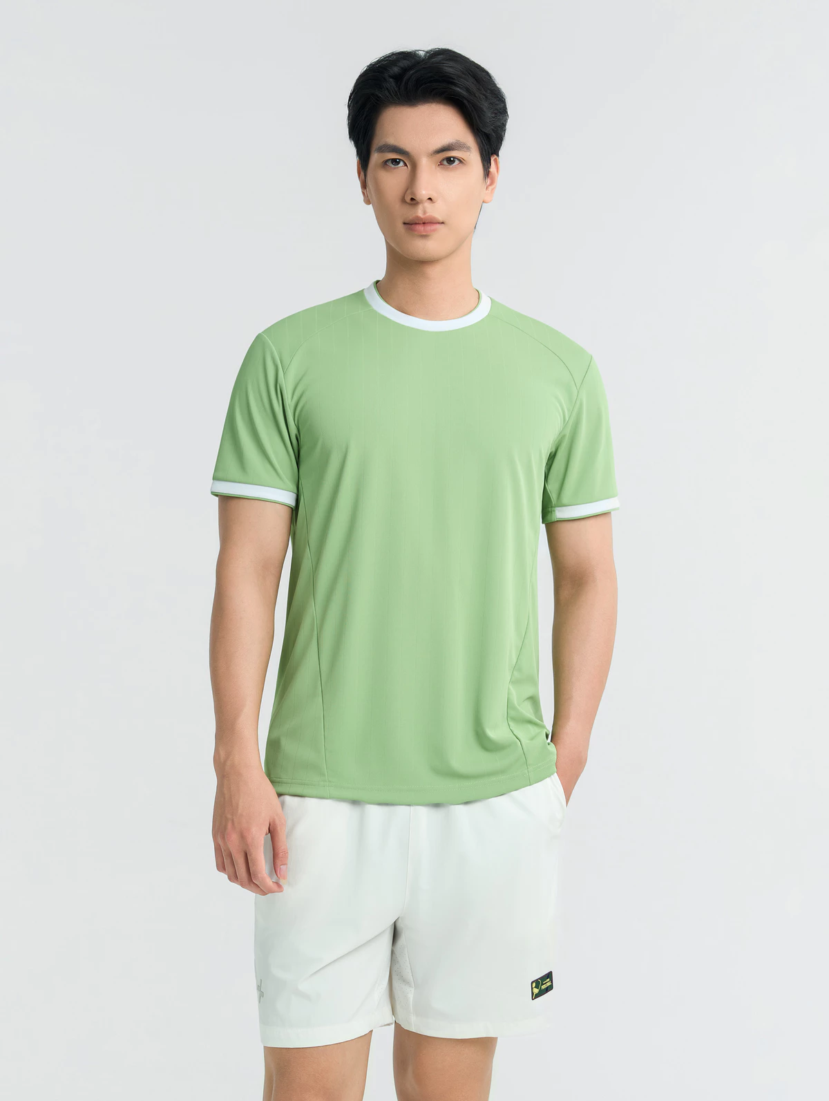 Set thể thao nam Pickleball Áo ZeroMark và quần Smash shot 6inch Thoáng Thấm hút tốt Coolmate