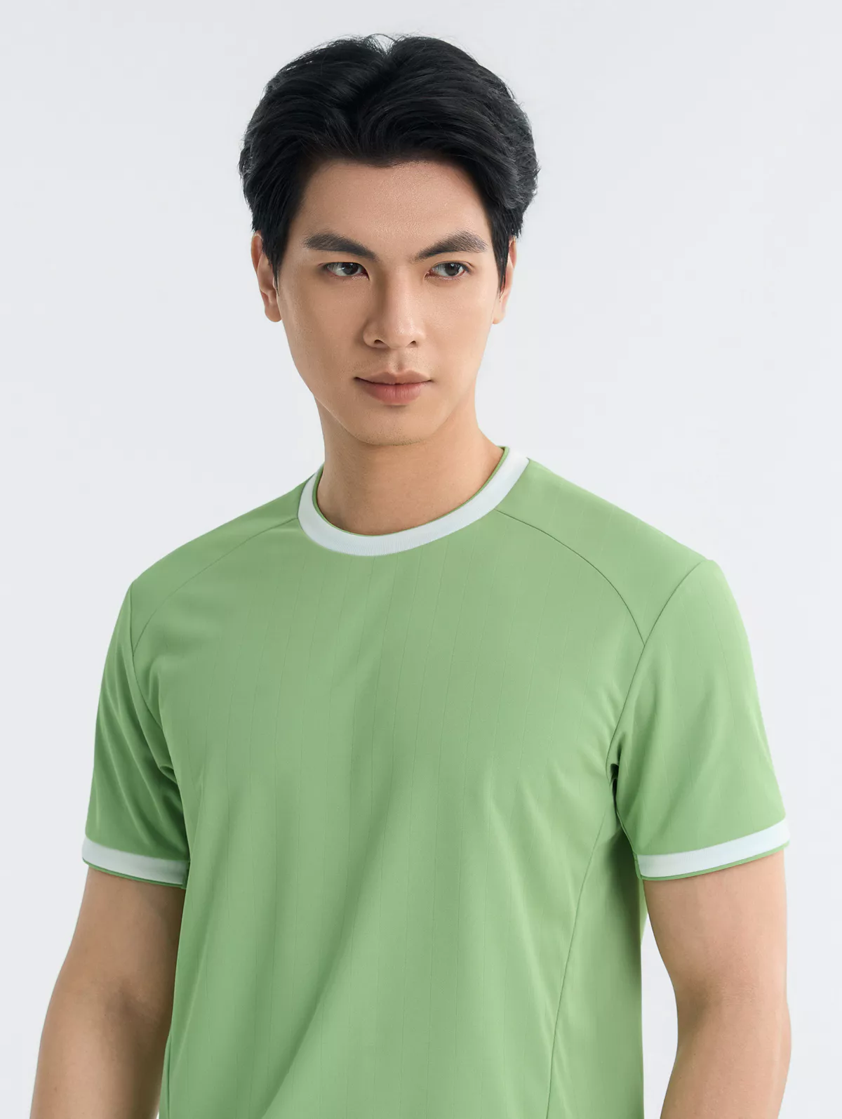 Set thể thao nam Pickleball Áo ZeroMark và quần Smash shot 6inch Thoáng Thấm hút tốt Coolmate