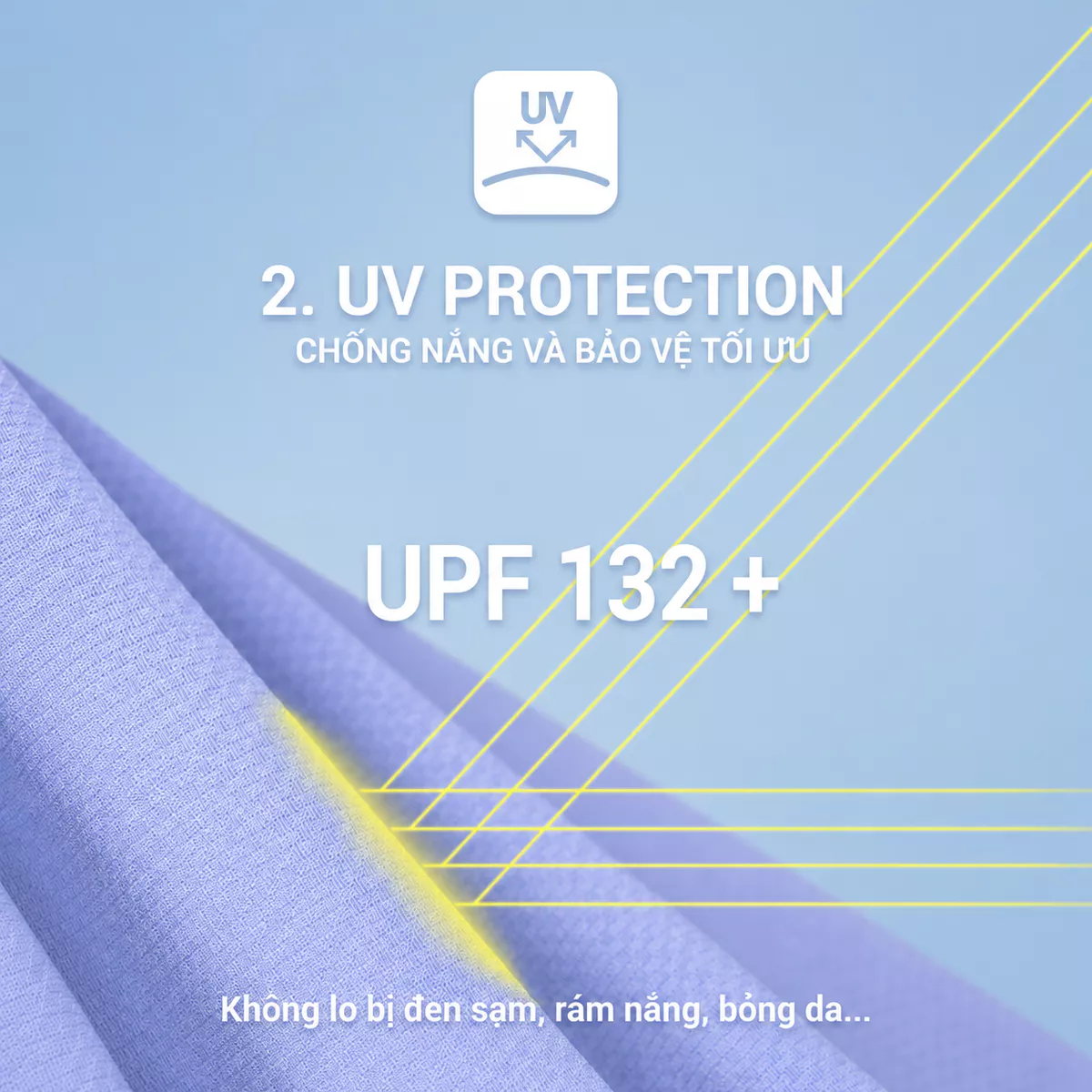 Áo Khoác Chống Nắng Kháng Khuẩn Nữ LIME ORANGE Hardskin 3 Chống UV OO24517101