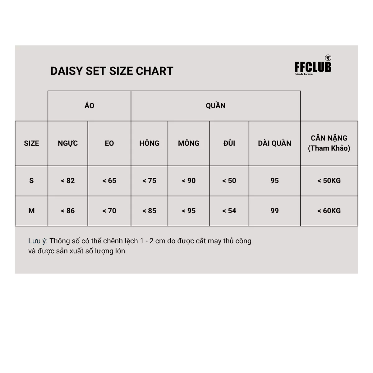 ÁO TAY LỠ DAISY POLY & QUẦN ỐNG SUÔNG DAISY POLY TÔN DÁNG FFCLUB