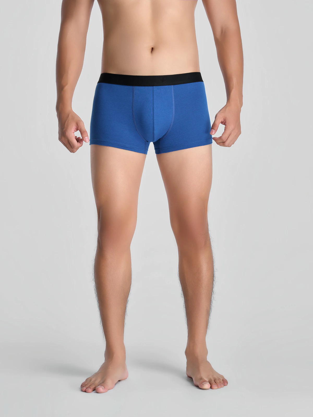 Combo Pack 03 Quần lót nam Trunk Cotton Co Giãn Essentials mềm mại, co giãn, thoáng mát Coolmate