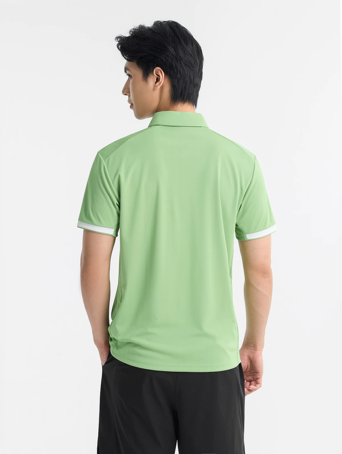 Set thể thao nam Pickleball Áo Polo ZeroMark™ và quần Smash shot 6inch nhanh khô, Thoáng khí, Thấm hút tốt Coolmate